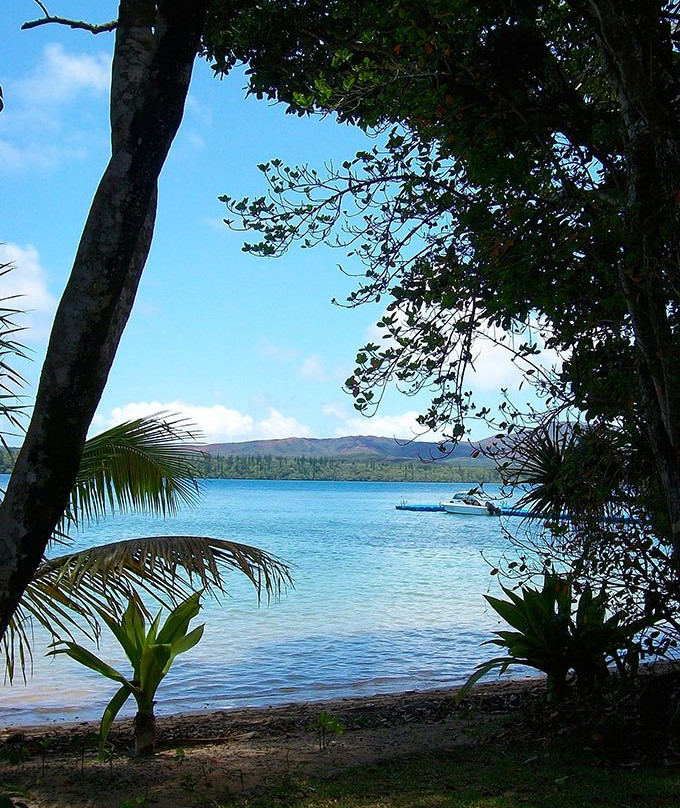 Kanua Tera Ecolodge主图