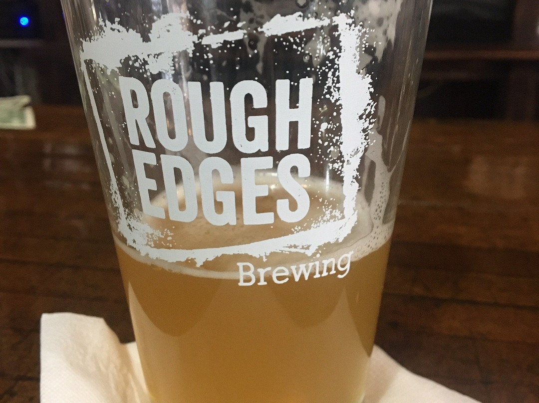 Rough Edges Brewing景点图片