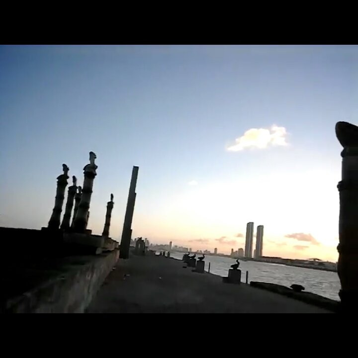 Parque das Esculturas-累西腓必去景点