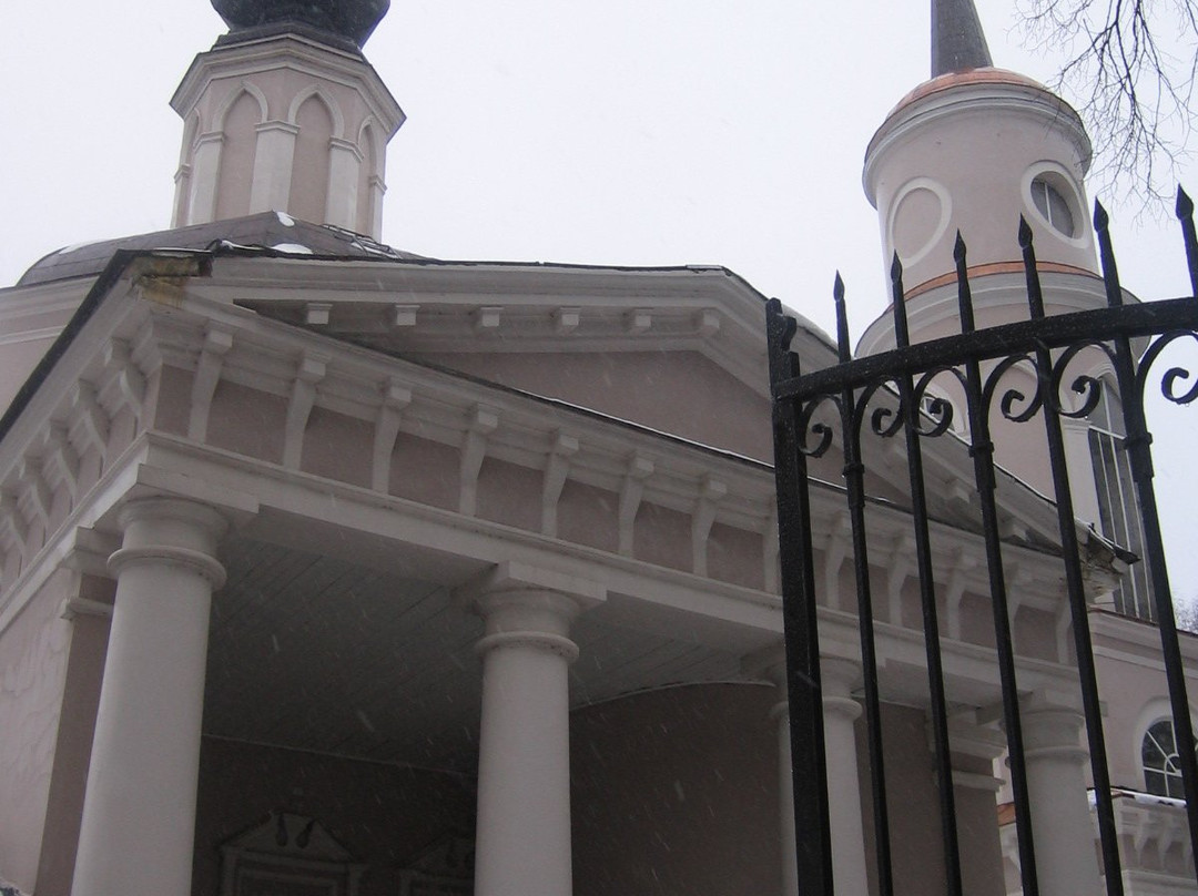 Temple of The Beheading of St. John The Baptist景点图片