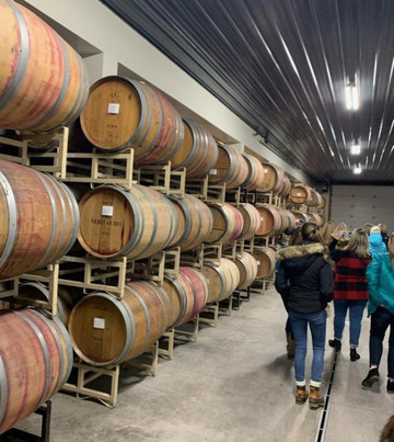 Wish Wish Wine Tours-夏洛茨维尔必去景点