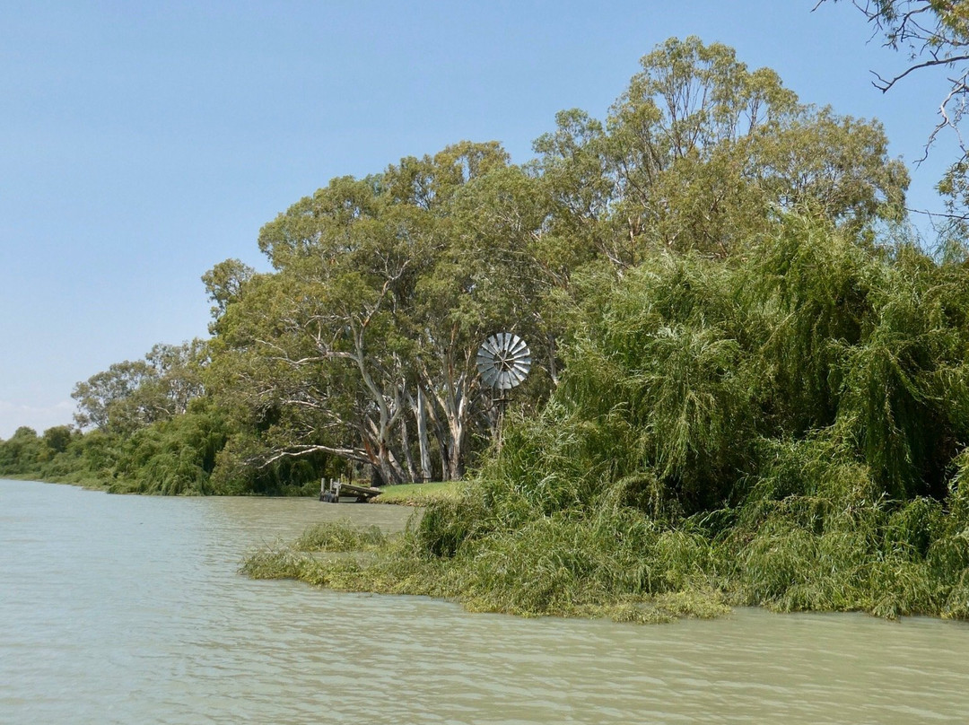 Four Knots Murray River Cruises景点图片