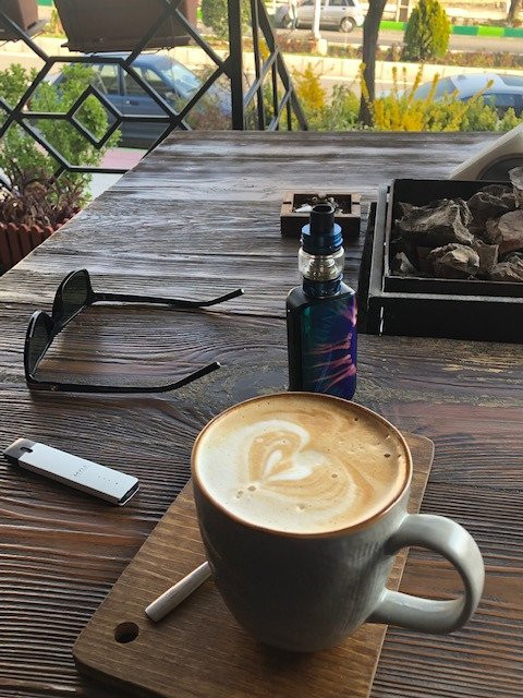 VapeIran Store-德黑兰必去景点