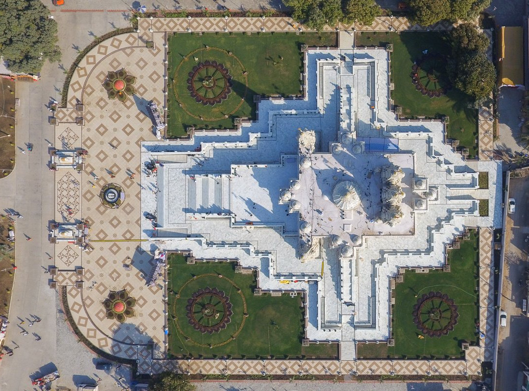 BAPS Shri Swaminarayan Mandir, Navsari景点图片