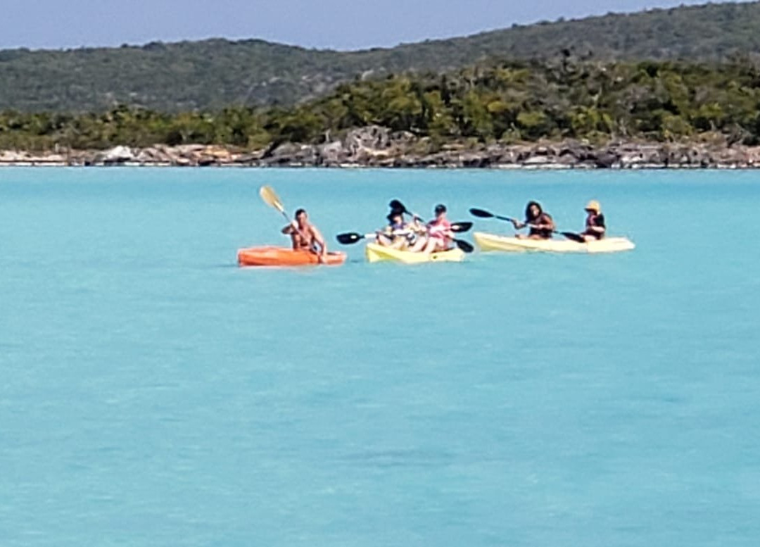 TCI Safari Tours-普罗维登西亚莱斯必去景点