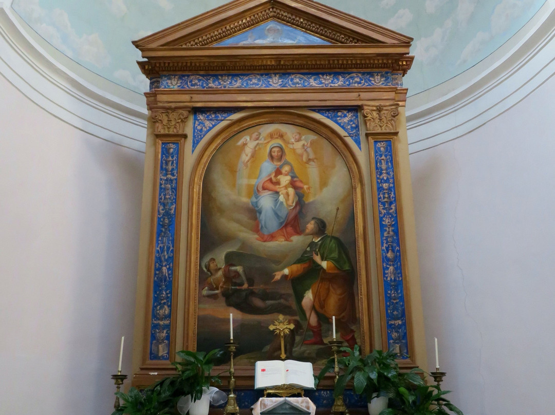 Chiesa di San Rocco-Capodimonte必去景点