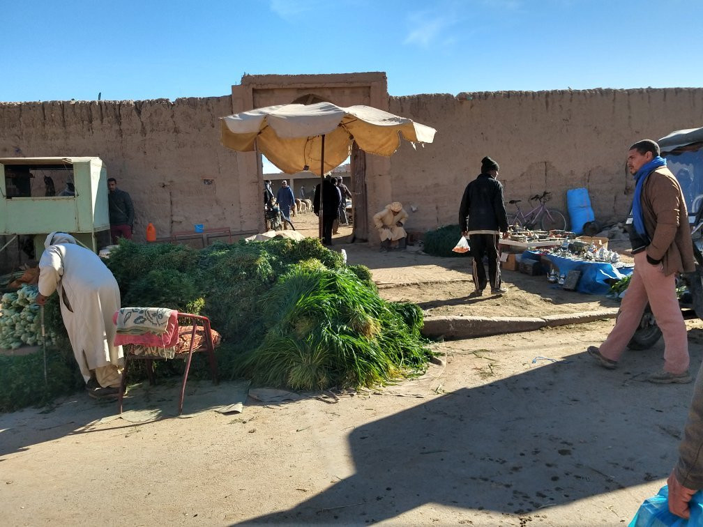 Souqs of Rissani-Rissani必去景点