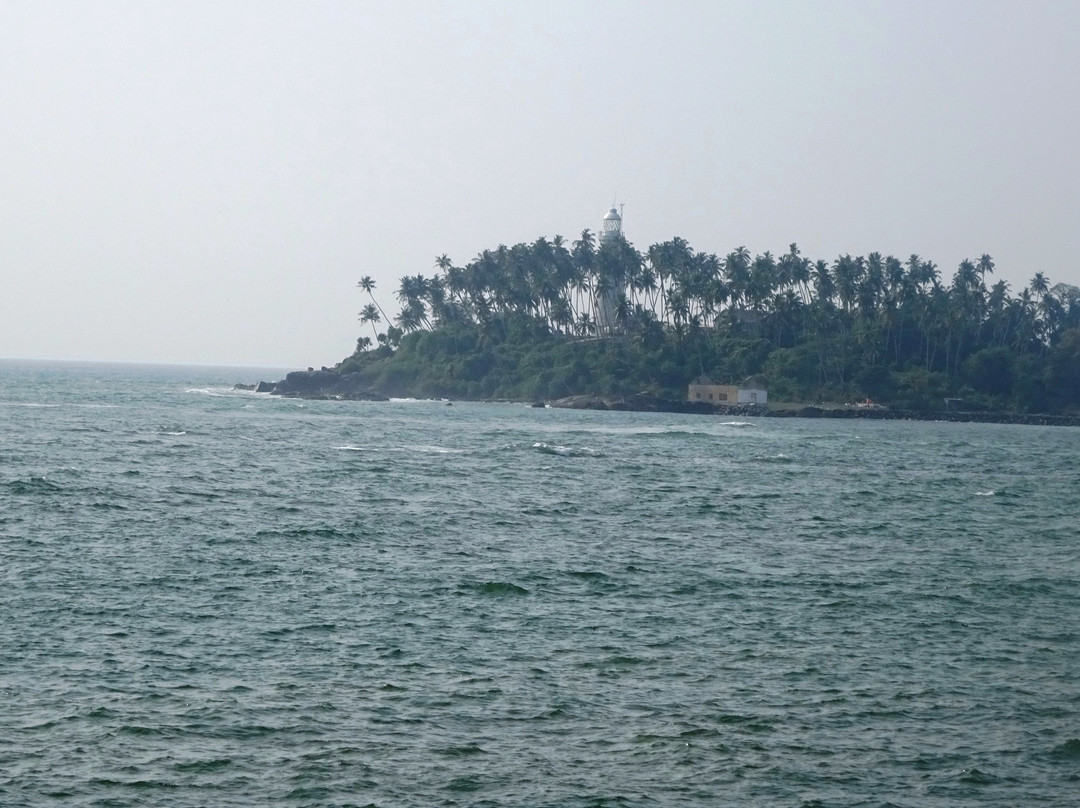 Barberyn Island Lighthouse景点图片