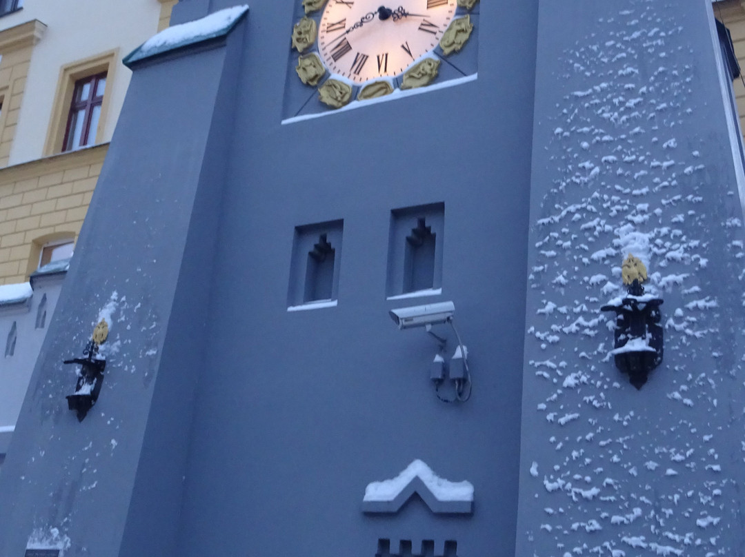 Bolshaia Pokrovskaia Street景点图片