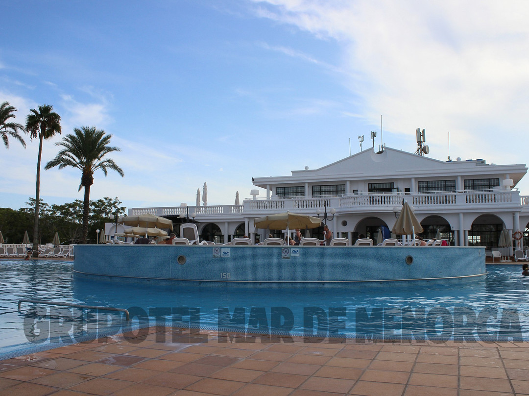 马尔德梅诺卡集团酒店主图