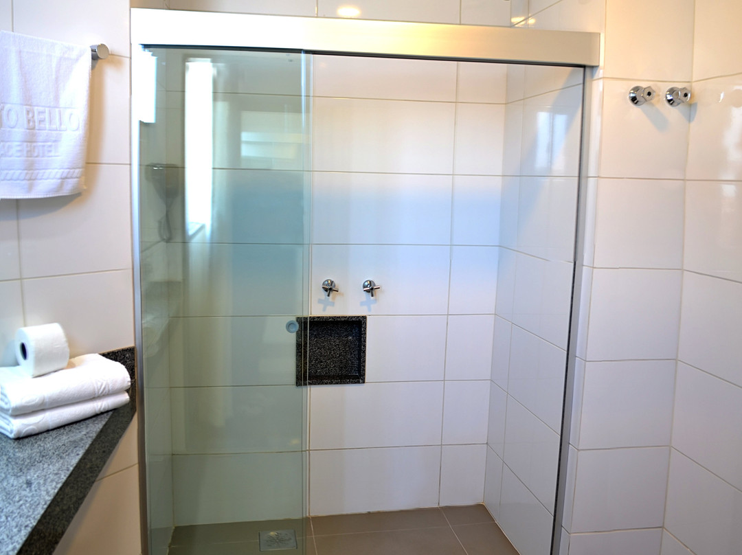 Porto Minas Hotel e Convenções主图