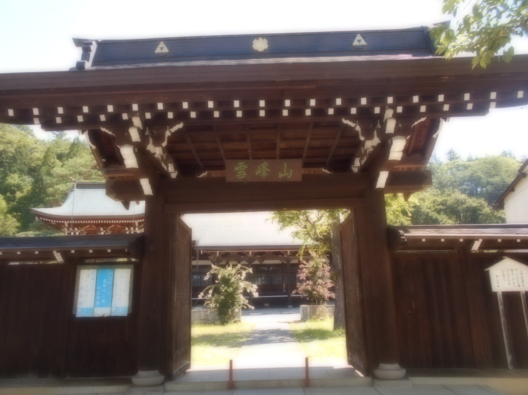 Shoku-ji Temple景点图片