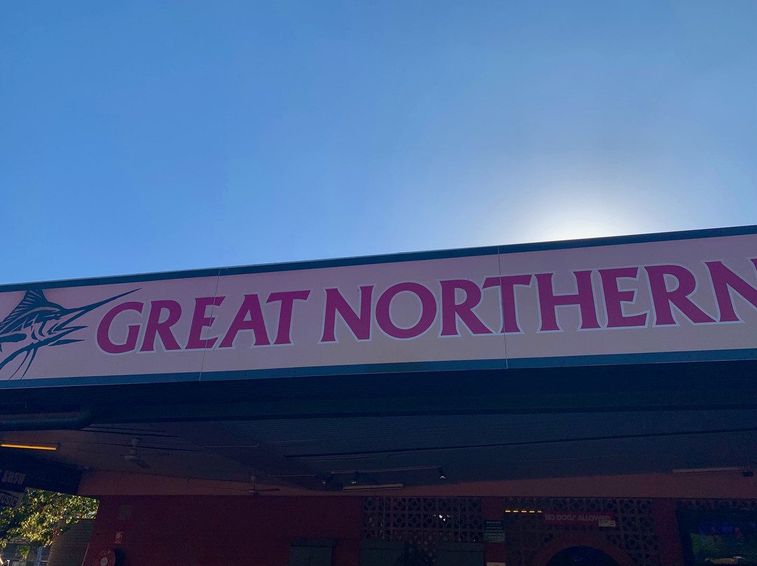 Humpty Doo hotel drive thru主图