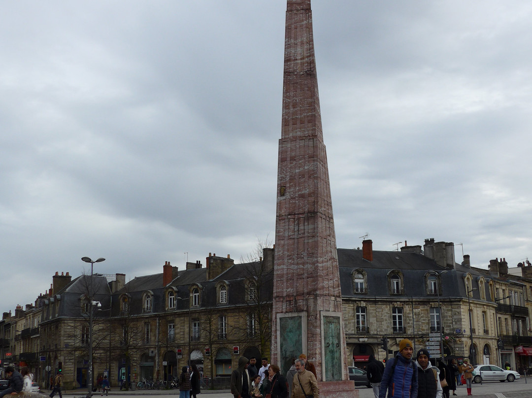 Place de la Victoire景点图片