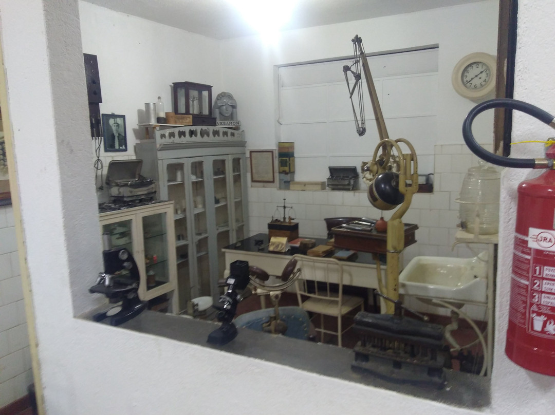 Museu Historico e Geográfico de Monte Siao-Monte Siao必去景点