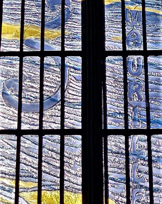 Église Saint-Aubin景点图片