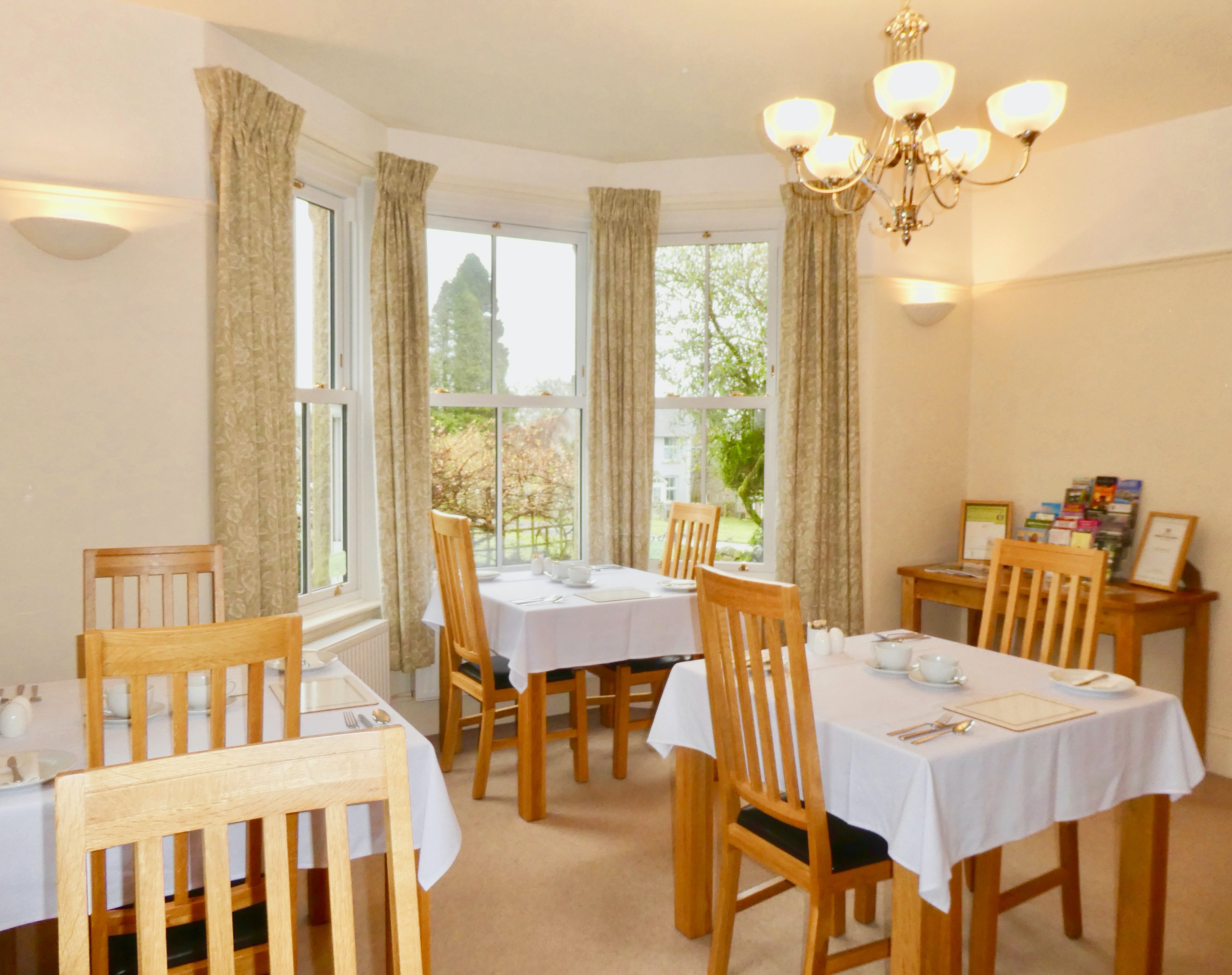 Dartmoor House B&B-官方