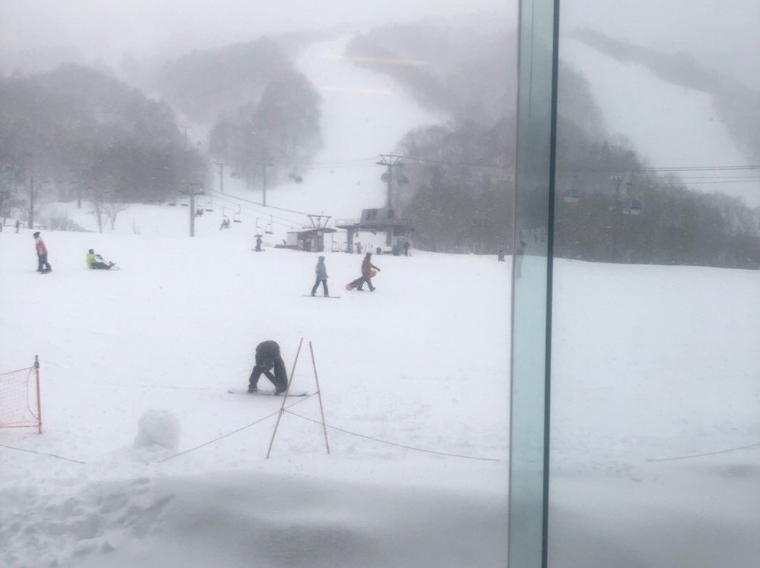 Geto Kogen Ski Resort-北上市必去景点