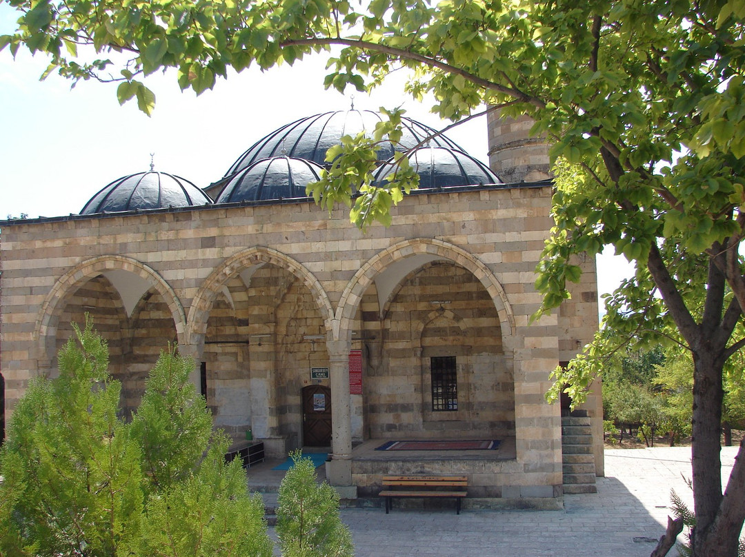 Sungur Bey Cami-Pertek必去景点
