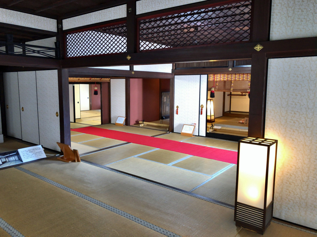 Kusatsujuku Honjin-草津市必去景点