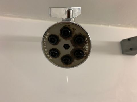 瑞德森萨德伯里酒店-浴室