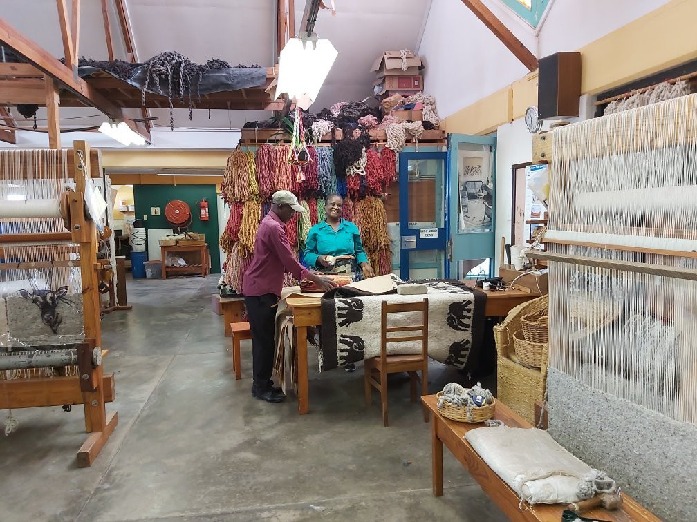 Karakulia Weavers-斯瓦科普蒙德必去景点