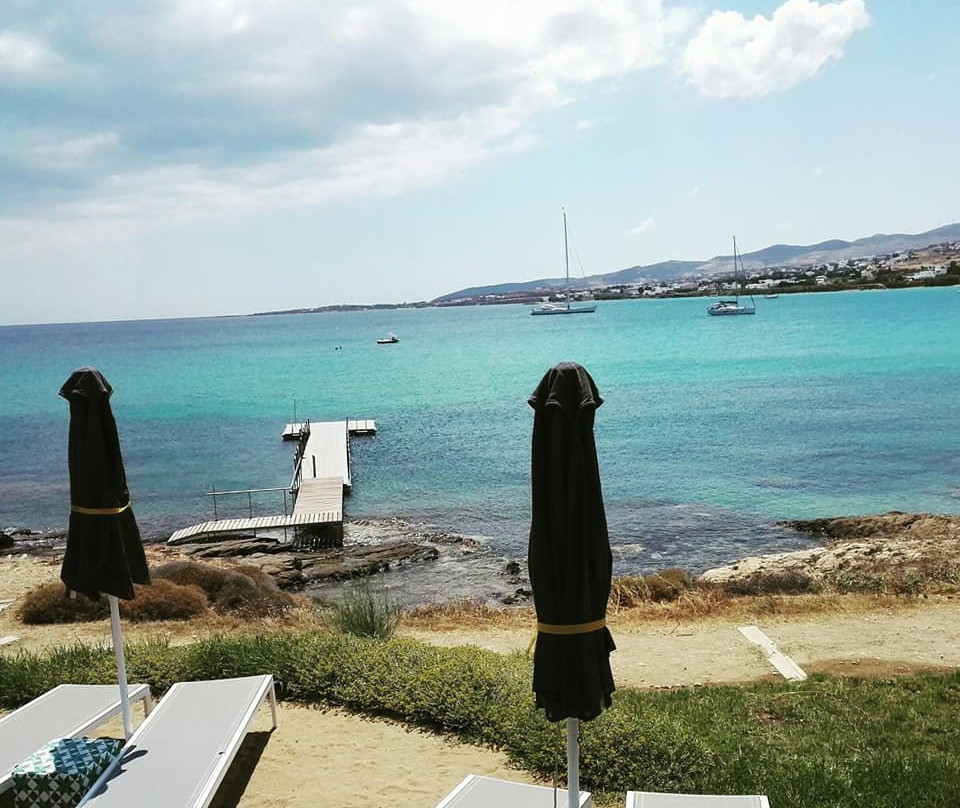 Poseidon of Paros Hotel & Spa主图