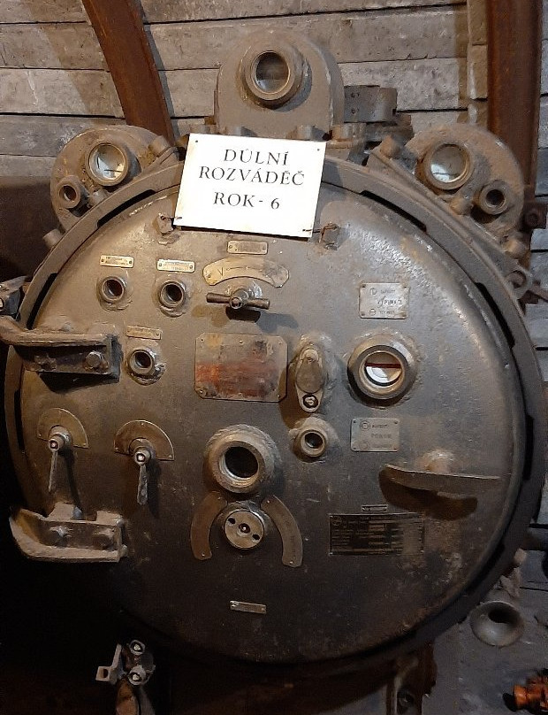 Landek Park Mining Museum景点图片