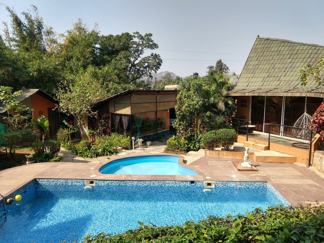 Rumourss Sky Villa & Resort主图