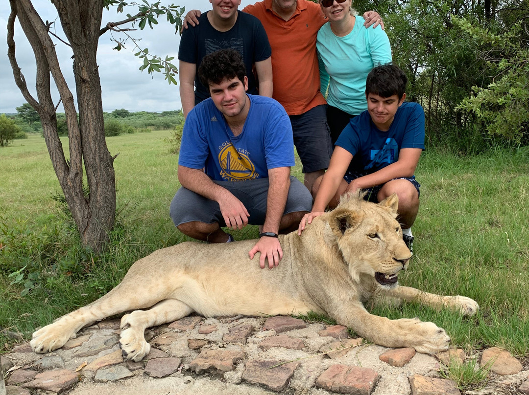 Kudu's Rus Game Lodge and Predator Park-鲁斯登堡必去景点