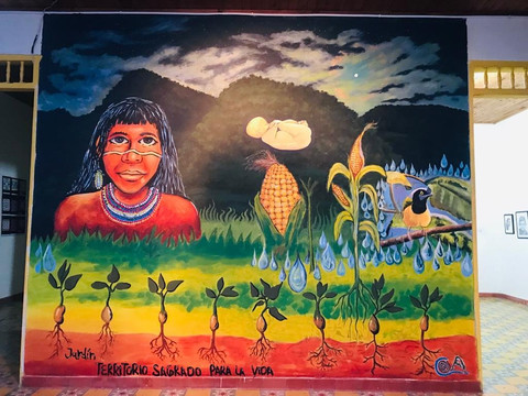 Casa Tomada-Jardin必去景点