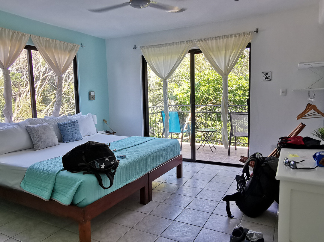 火烈鸟酒店主图