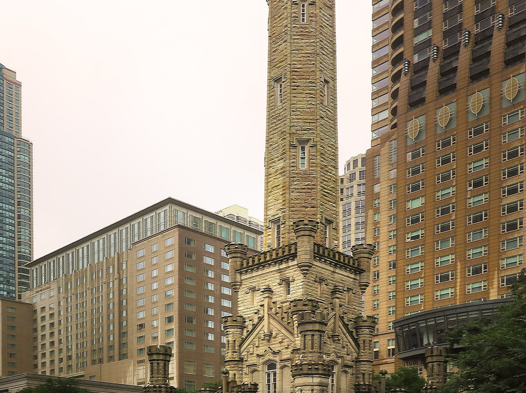 Historic Water Tower景点图片