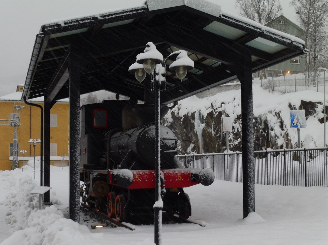 Narvik Train Station景点图片