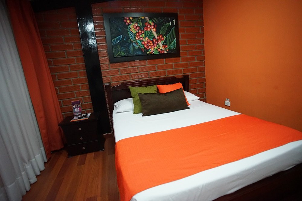 Overlook Hostal主图