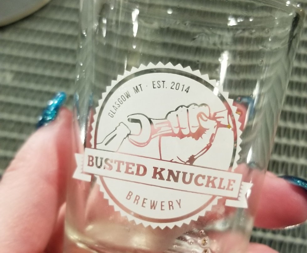 Busted Knuckle Brewery-Glasgow必去景点