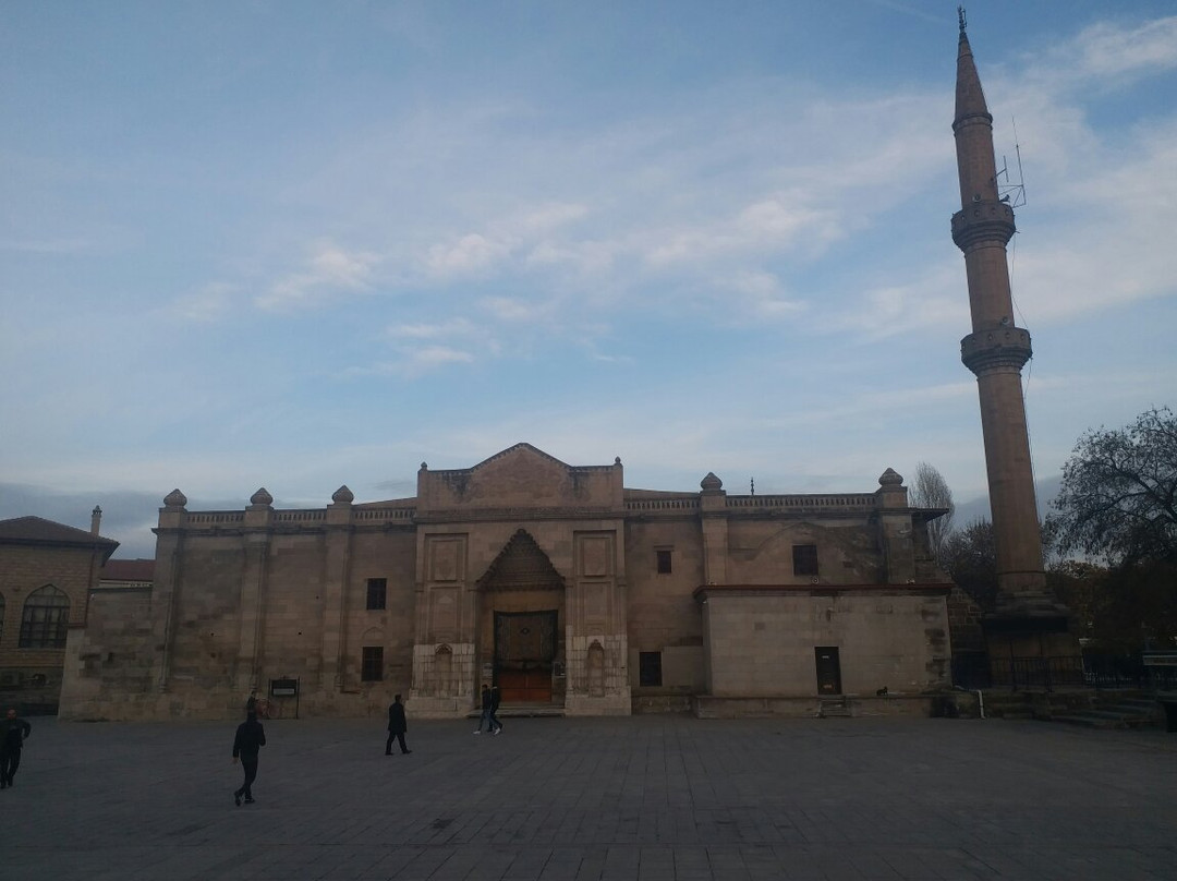 Karamanoglu Ulu Camii-阿克萨赖省必去景点