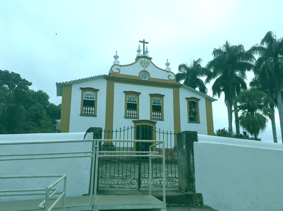 Our Lady of Merces dos Pretos Crioulos church-蒂拉登特斯必去景点