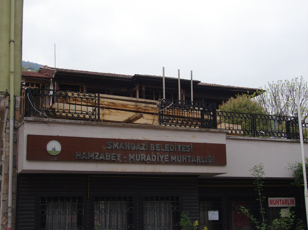 Husnu Zuber Evi-奥斯曼加奇必去景点
