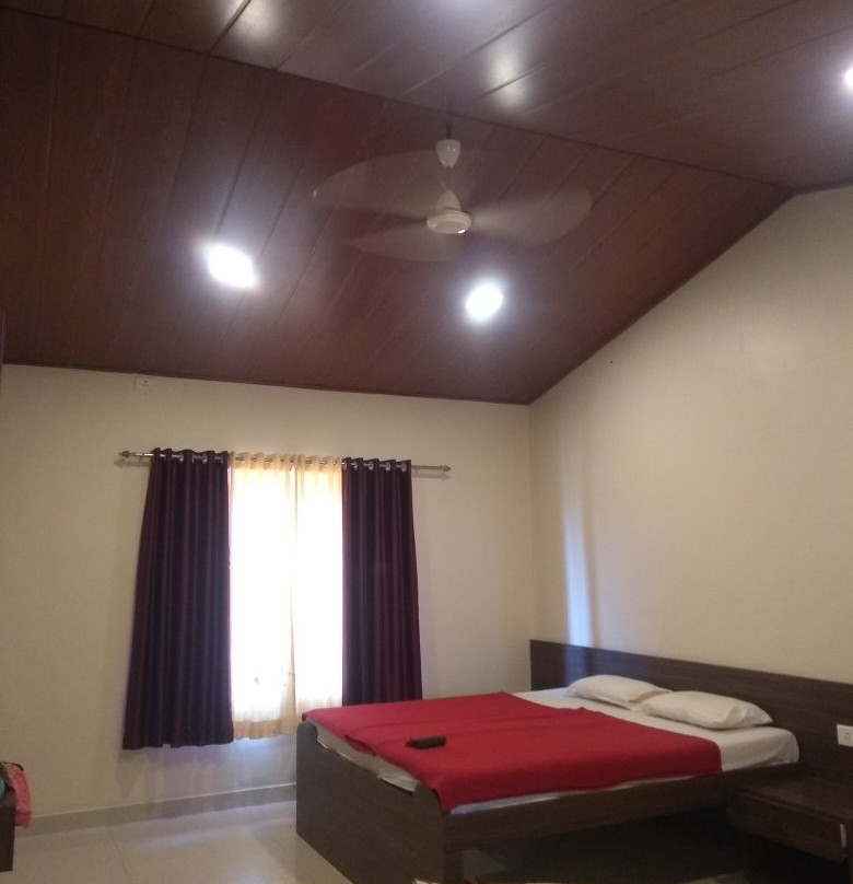 Blue Mormon Jungle Holiday Resort主图