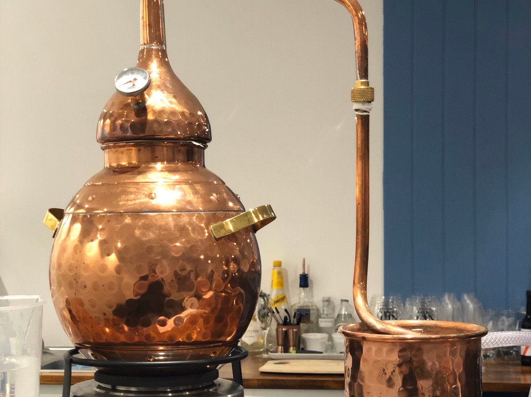 The Gin Nest景点图片