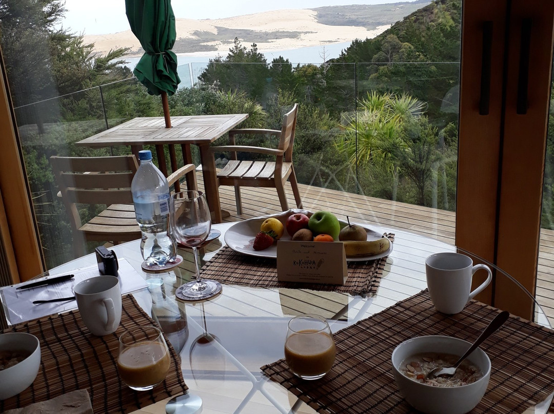 Kokohuia Lodge主图