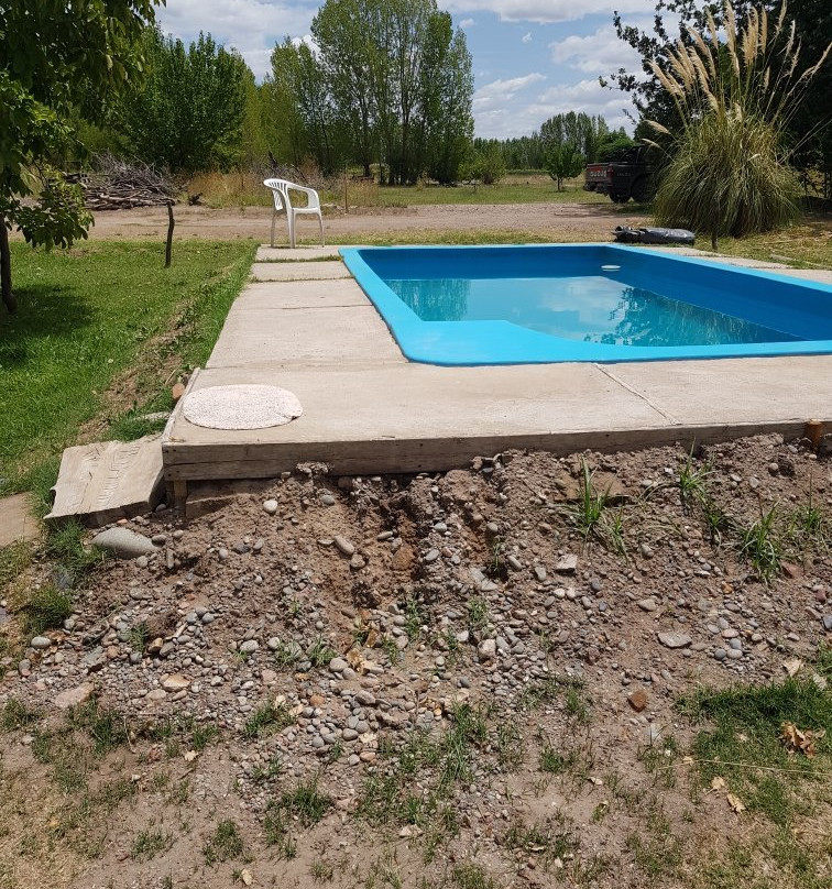 Hosteria Rural Viejo Roble主图