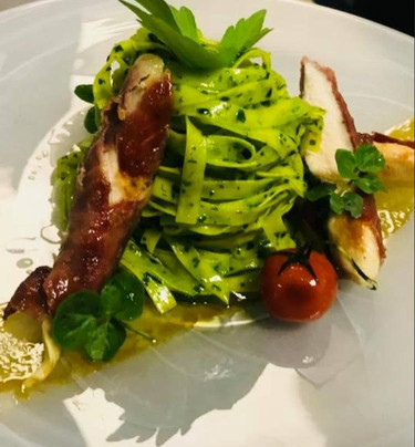 Orselina餐馆和美食-Ristorante al Gusto da Christen