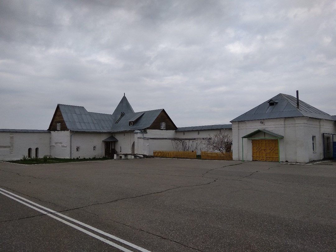 Holy Trinity Convent Belopesotsky-Stupino必去景点