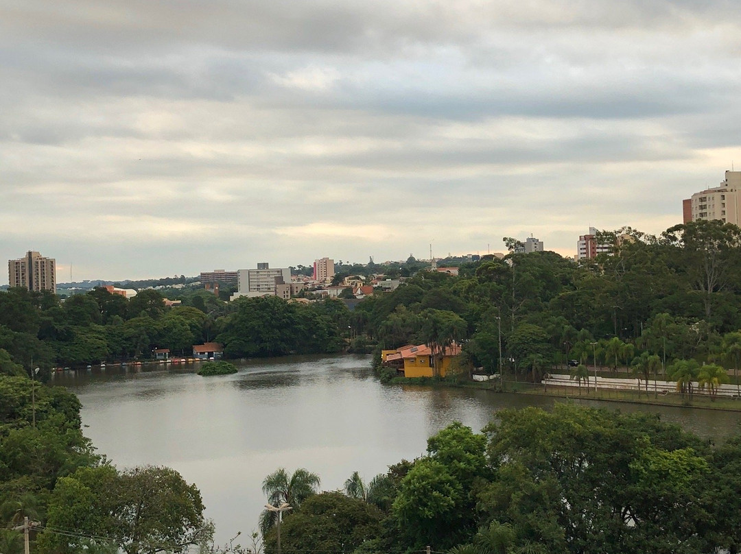 Lagoa Serena Flat Hotel主图