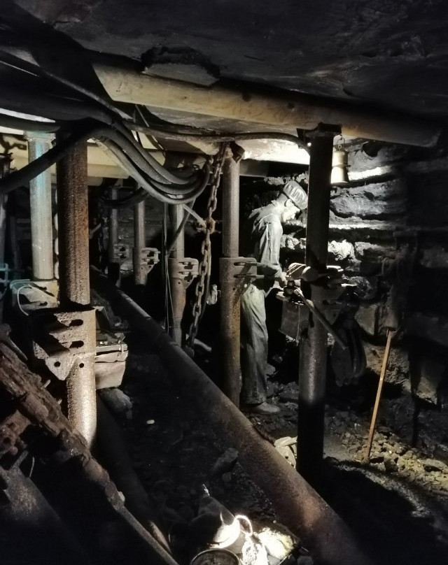 Museo Mines de Cercs景点图片