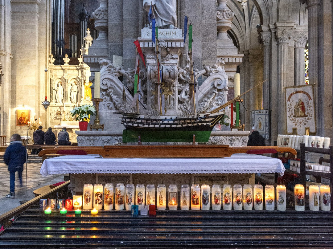 Basilique de Sainte Anne D'auray景点图片