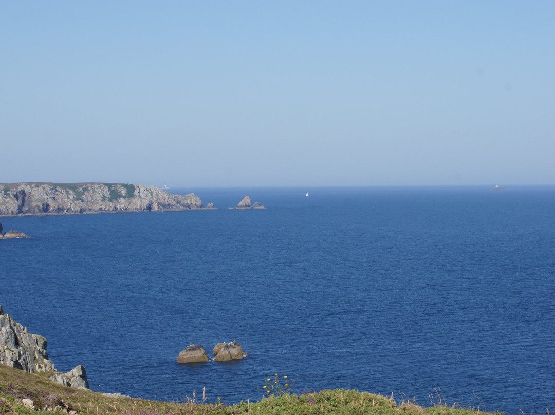 Pointe de Brézellec景点图片