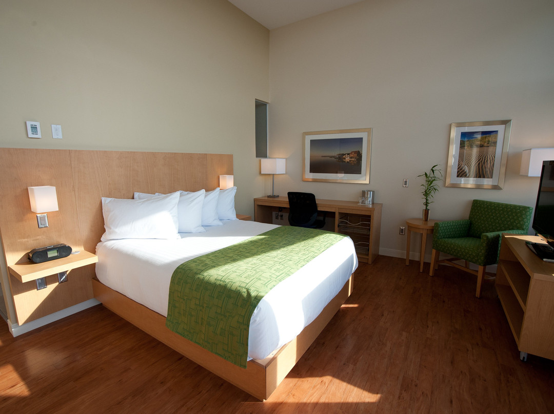 霍尔曼大酒店主图